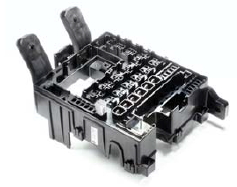 F&R BOX MAIN BODY ASSY - LM ENG