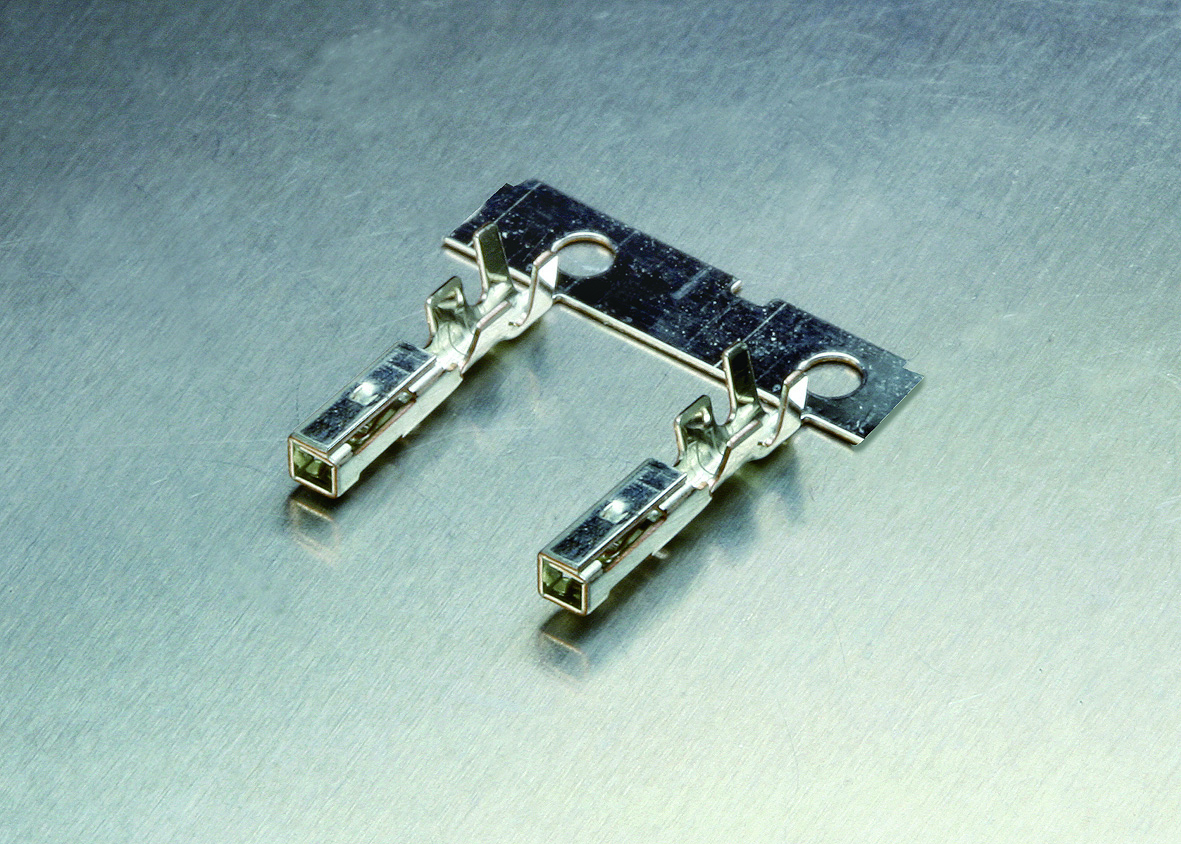 2.0mm W to B Plug Terminal (M) (Sn)