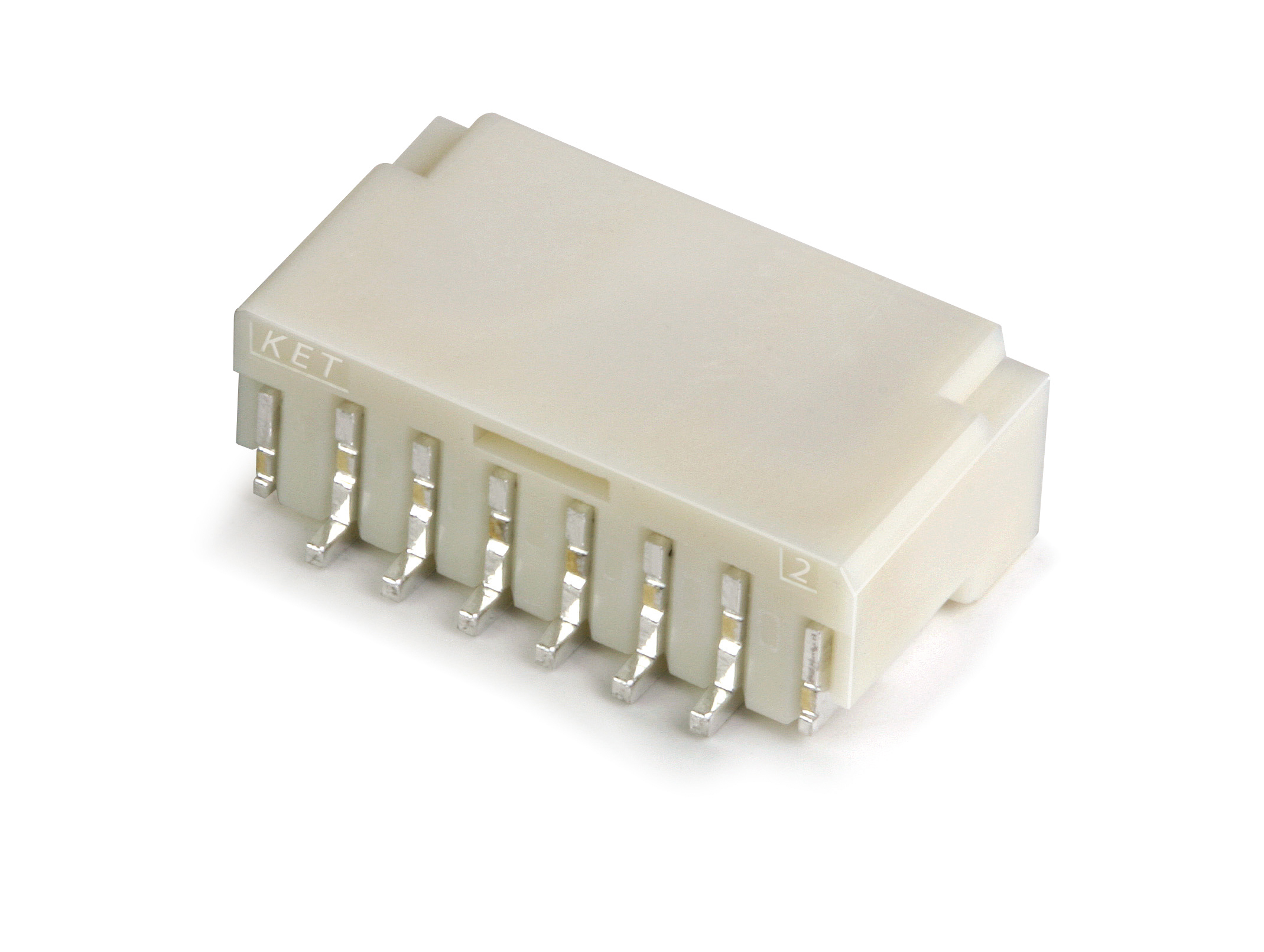 2.0mm W to B Wafer Ass'y HZT  6P Sn (NA)