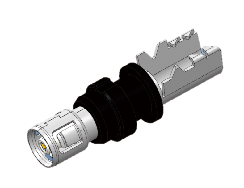 FAKRA ST JACK II OUTER CONTACT ASSY(Φ3.0)