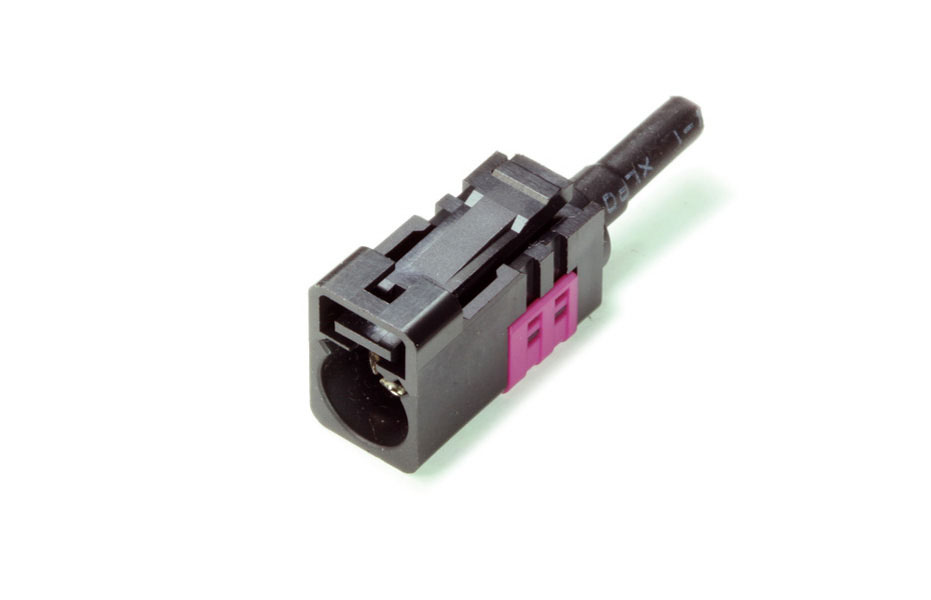 FAKRA ST DUAL JACK HSG ASSY_B
