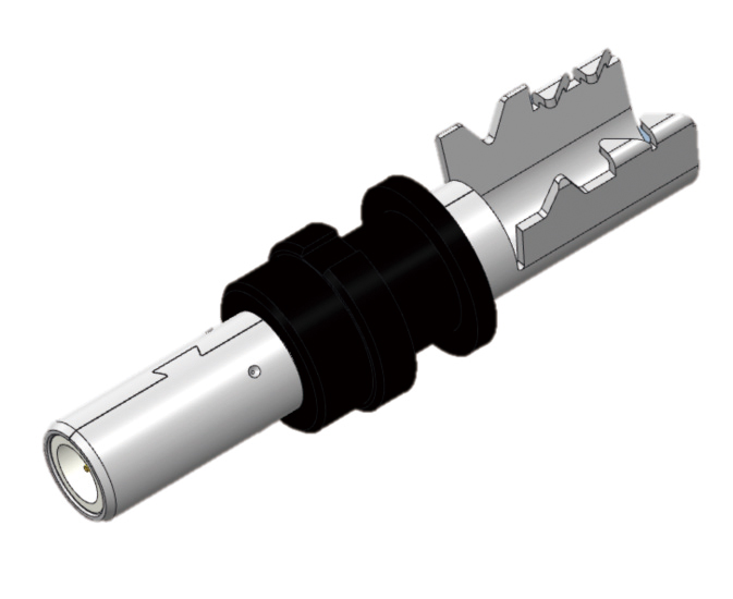 FAKRA ST PLUG II OUTER CONTACT ASSY(Φ3.0)