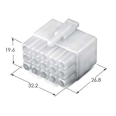 2.0 15F HOUSING