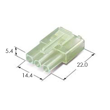 Φ1.3 3F HOUSING