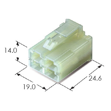 250 4F HOUSING