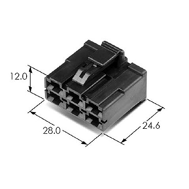 250 6F HOUSING