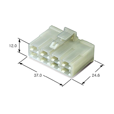 250 8F HOUSING