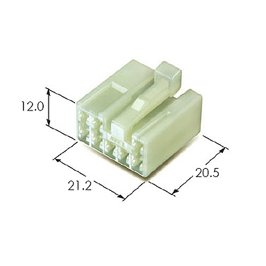 090 8F HOUSING
