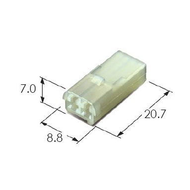 090 2F HOUSING