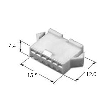 1006 6F HOUSING