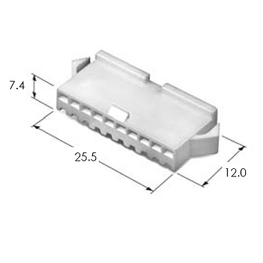 1006 10F HOUSING