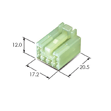 090 6F HOUSING