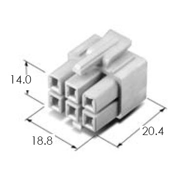1806 6F HOUSING