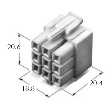 1806 9F HOUSING