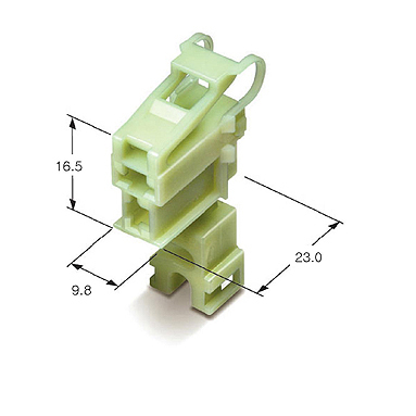 250 D/L 2F HOUSING