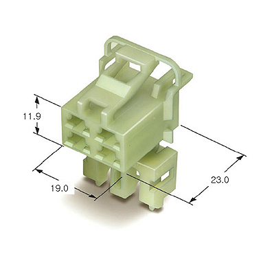 250 D/L 4F HOUSING