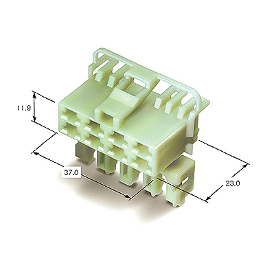 250 D/L 8F HOUSING