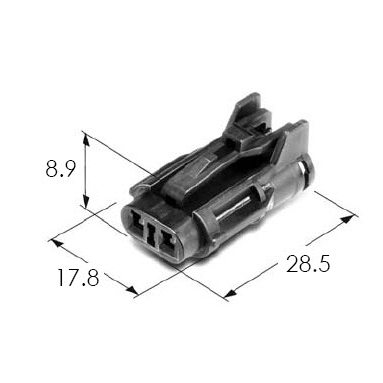 SWP 2F HOUSING