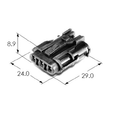 SWP 3F HOUSING