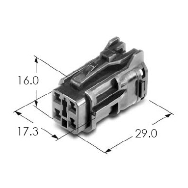 SWP 4F HOUSING