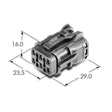 SWP 6F HOUSING
