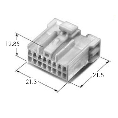 SP 16F HOUSING