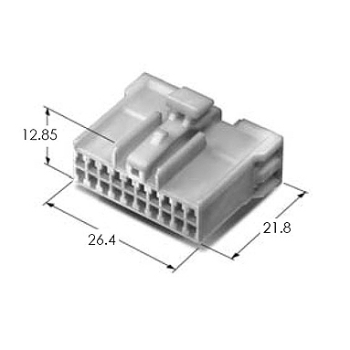 SP 20F HOUSING