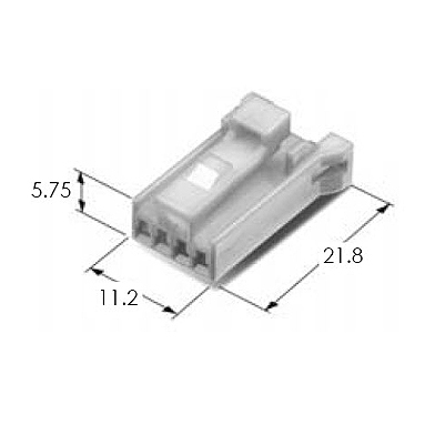 SP 4F HOUSING
