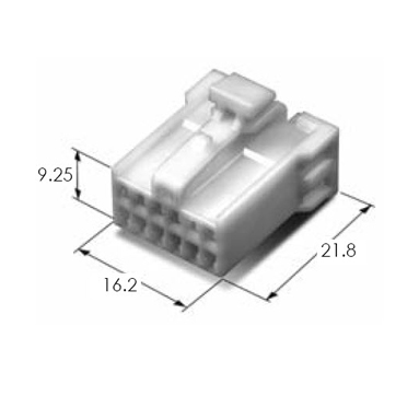 SP 12F HOUSING