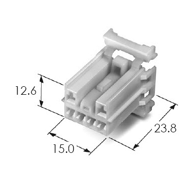 SDL 6F HOUSING