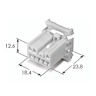 SDL 8F HOUSING
