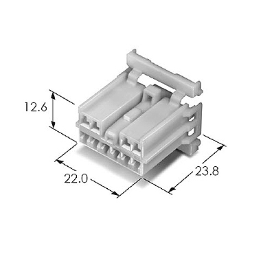 SDL 10F HOUSING