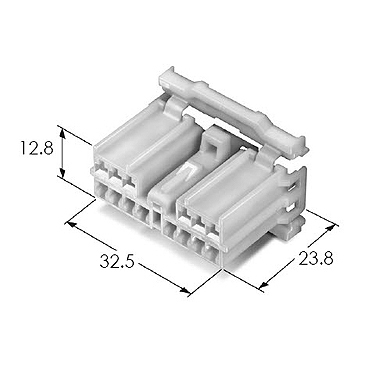 SDL 14F HOUSING