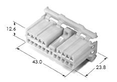 SDL 20F HOUSING
