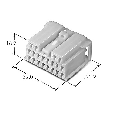 SDL 20F HOUSING
