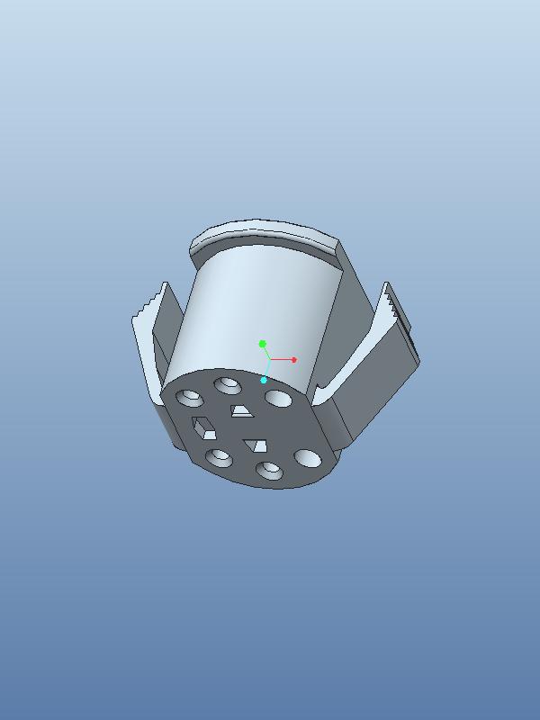 SENSOR 4F HOUSING