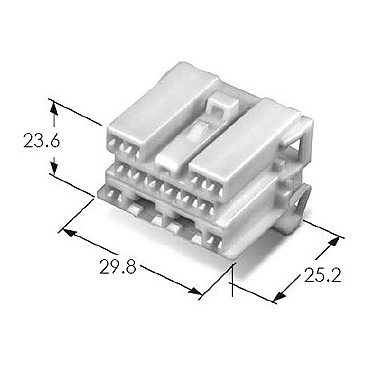 2507 14F HOUSING