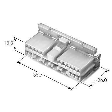 2507 20F HOUSING