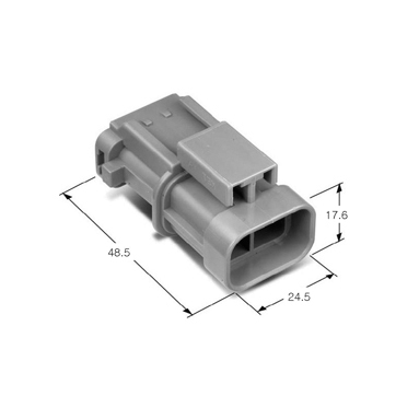 250 WP 2F HOUSING