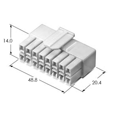 1806 16F HOUSING