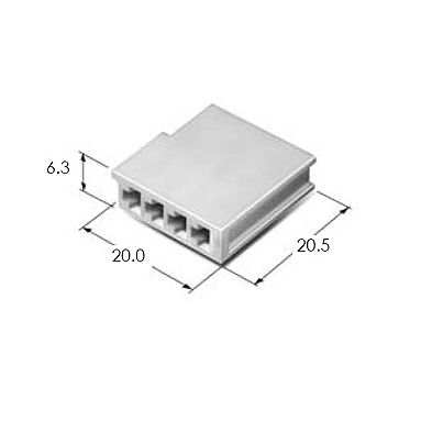 110 4F HOUSING