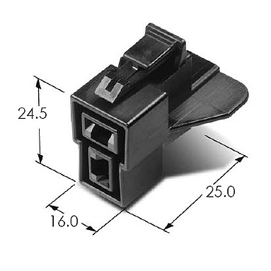 250 2F HOUSING(H)
