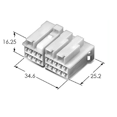 DOOR 21F HOUSING