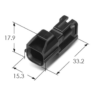 SSD 2F HOUSING