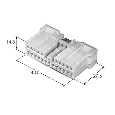 SDLII 22F HOUSING