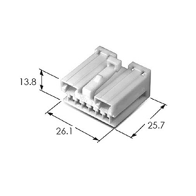 2507 8F HOUSING