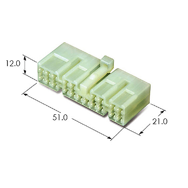 090 20F HOUSING
