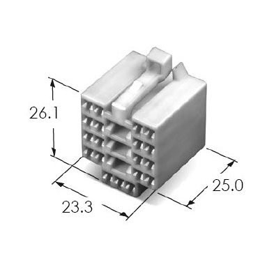 2507 22F HOUSING