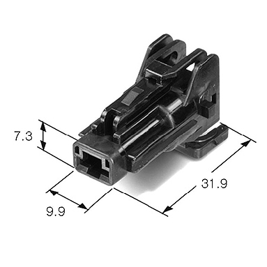 250 WP 1F HOUSING