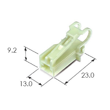 250 D/L 1F HOUSING